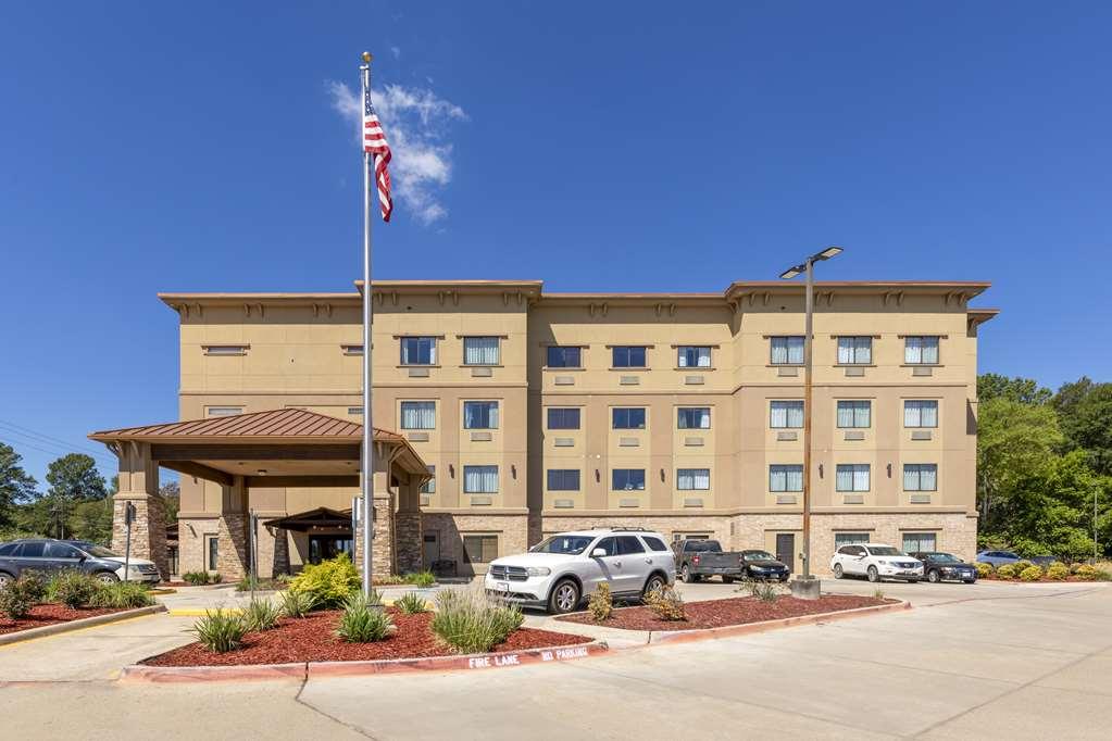 Best Western Plus Classic Inn And Suites Center Exterior photo