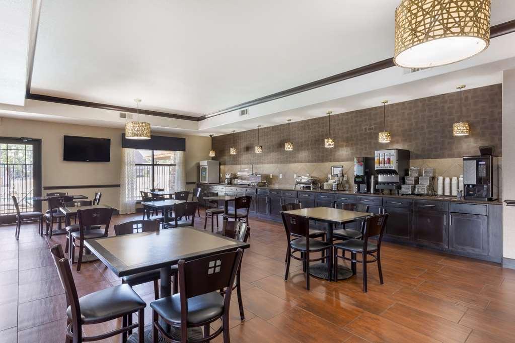 Best Western Plus Classic Inn And Suites Center Restaurant photo