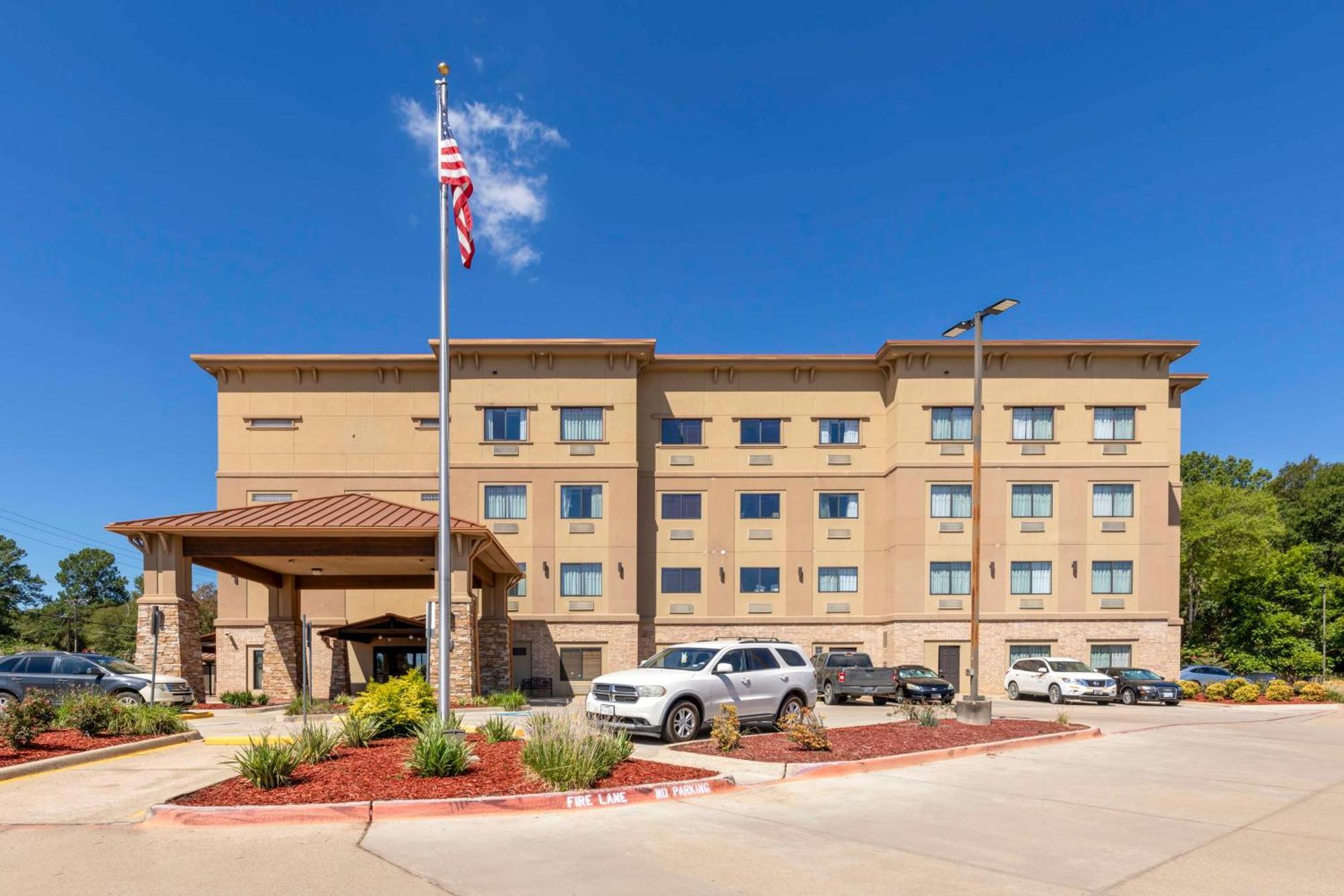 Best Western Plus Classic Inn And Suites Center Exterior photo