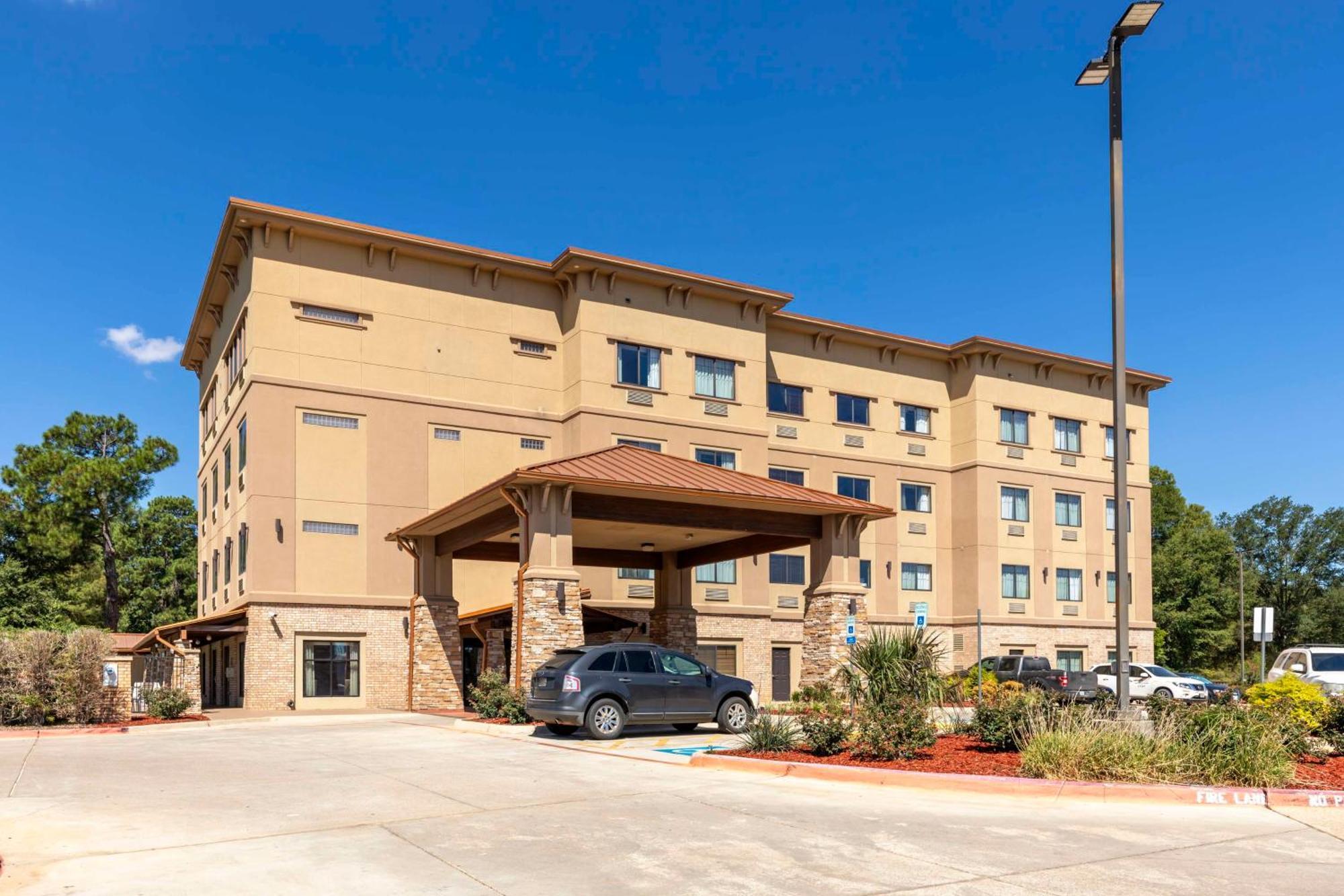 Best Western Plus Classic Inn And Suites Center Exterior photo