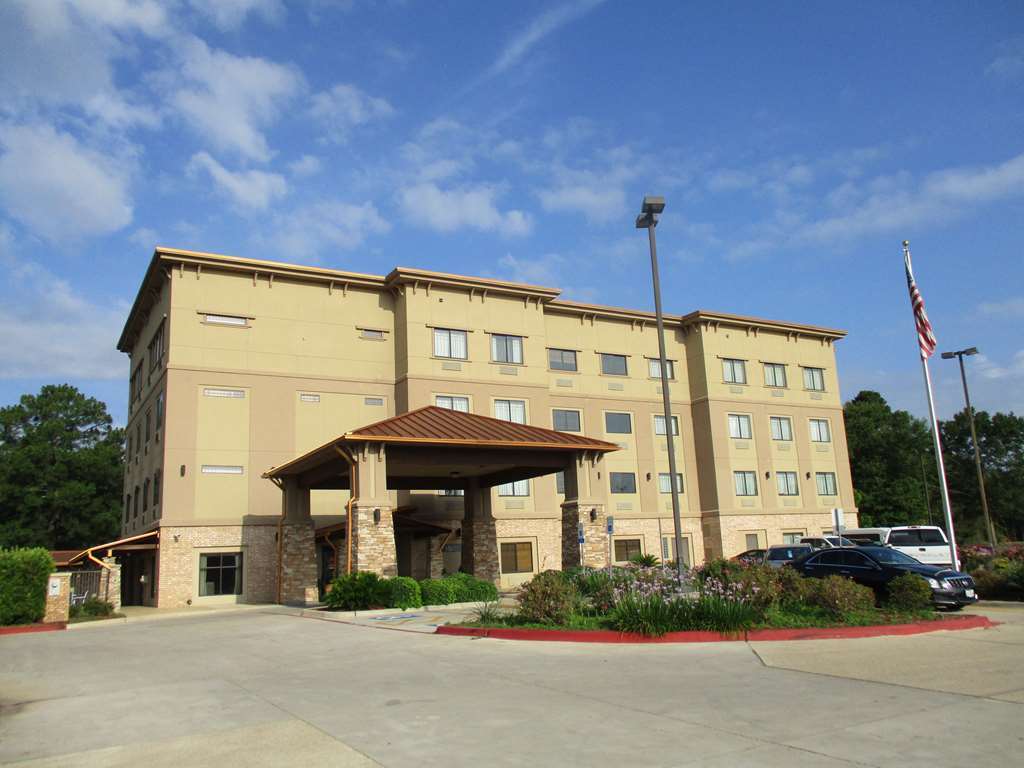 Best Western Plus Classic Inn And Suites Center Exterior photo